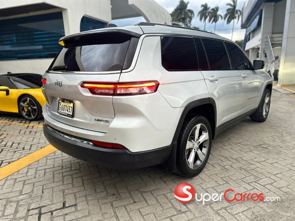 2022 Jeep Cherokee Limited — foto 12 / 12