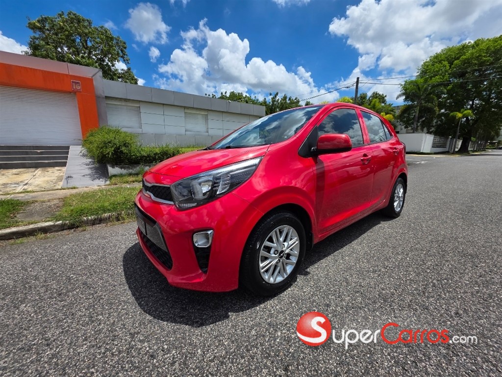 2023 Kia Picanto L X