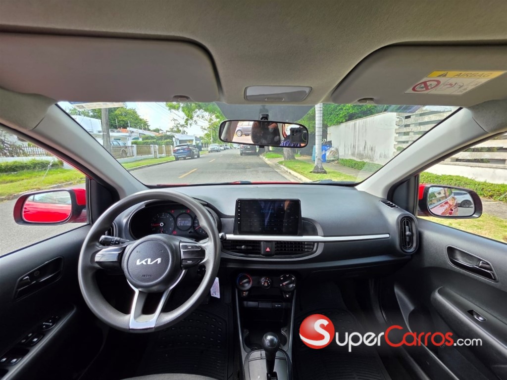 2023 Kia Picanto L X — foto 2 / 9