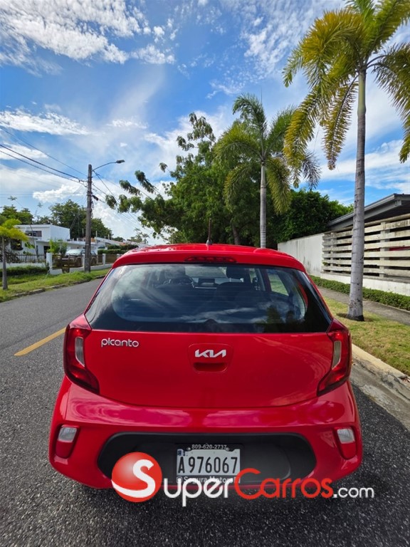 2023 Kia Picanto L X — foto 3 / 9