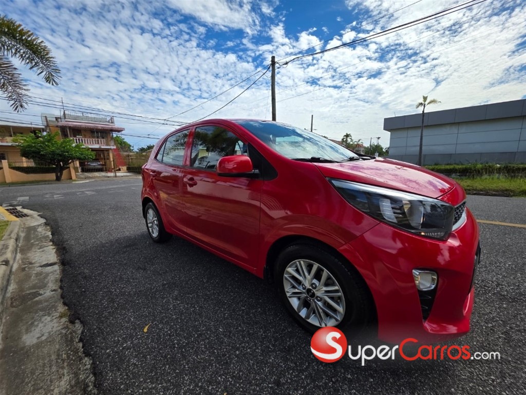 2023 Kia Picanto L X — foto 6 / 9