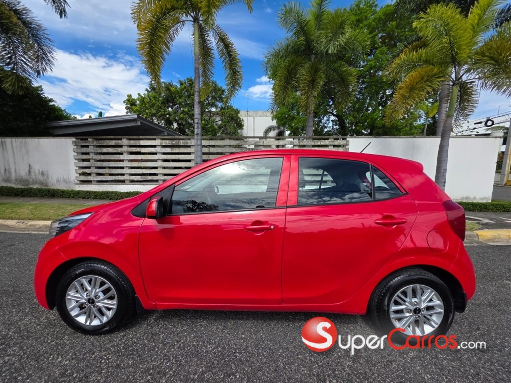 2023 Kia Picanto L X — foto 7 / 9