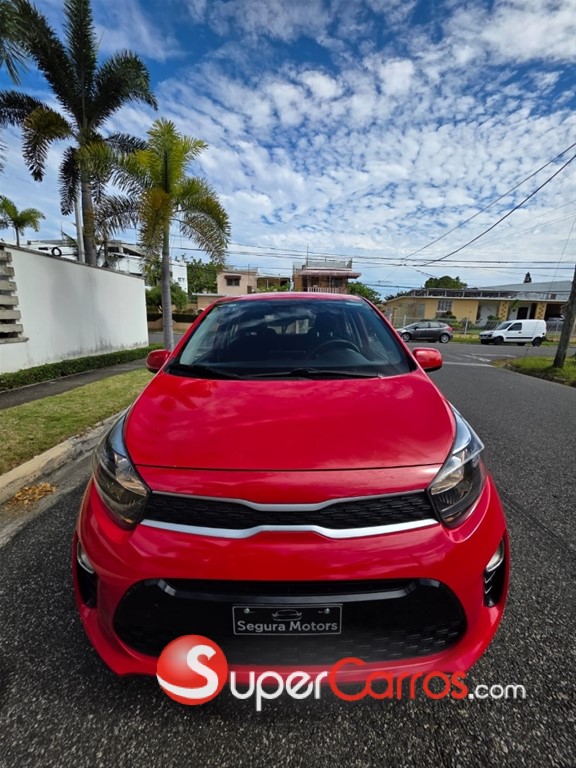 2023 Kia Picanto L X — foto 8 / 9