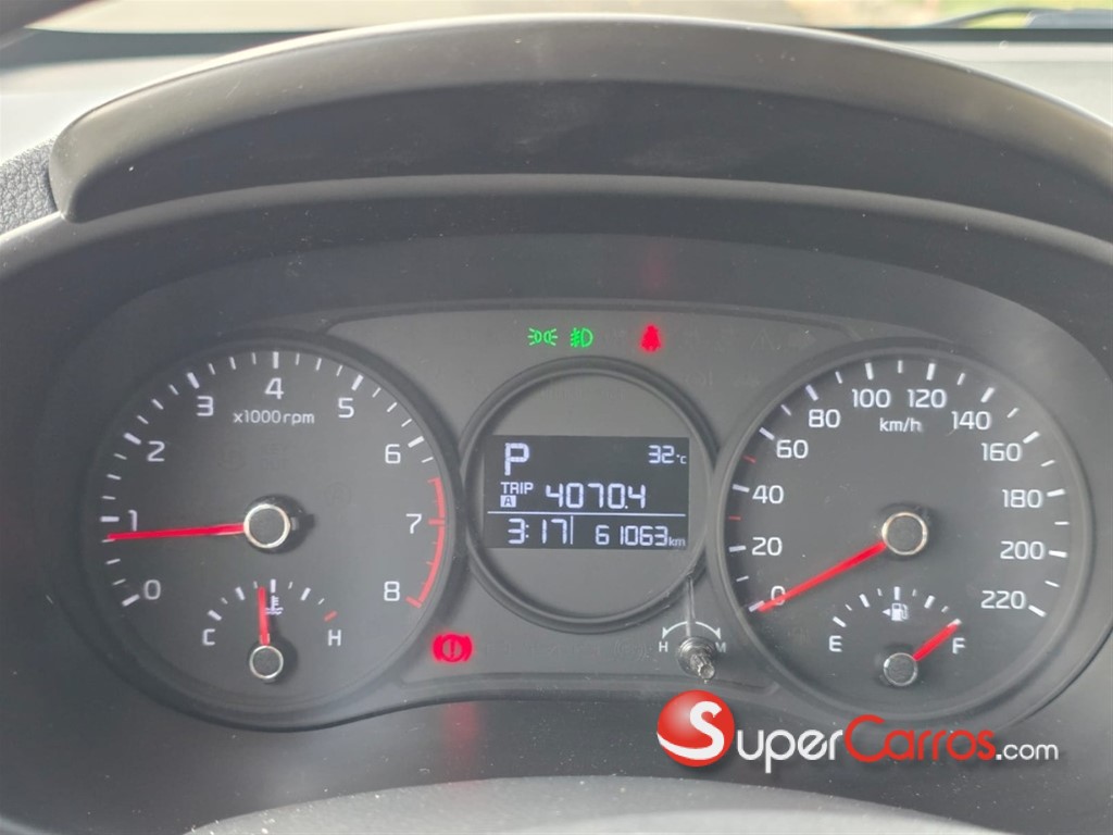 2023 Kia Picanto L X — foto 9 / 9
