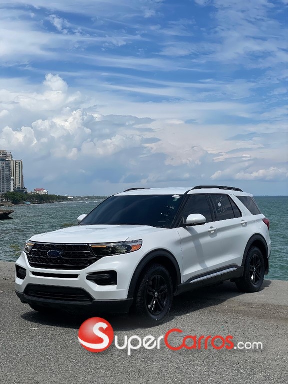 2020 Ford Explorer XL 4x4