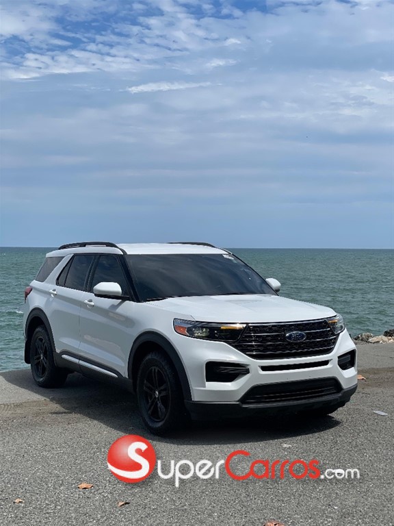 2020 Ford Explorer XL 4x4 — foto 2 / 10