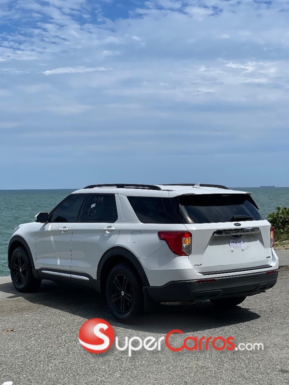 2020 Ford Explorer XL 4x4 — foto 3 / 10