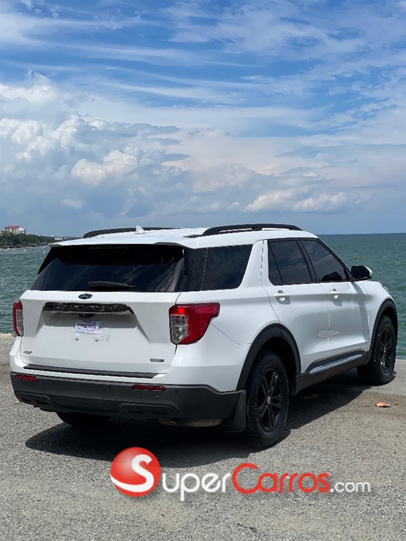 2020 Ford Explorer XL 4x4 — foto 4 / 10