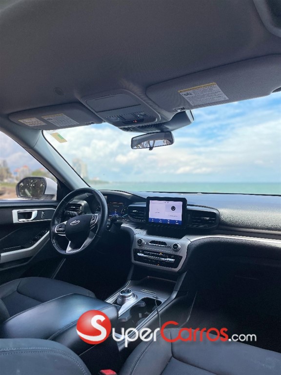2020 Ford Explorer XL 4x4 — foto 6 / 10