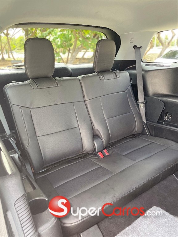 2020 Ford Explorer XL 4x4 — foto 7 / 10