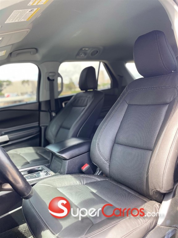 2020 Ford Explorer XL 4x4 — foto 8 / 10