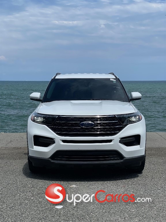 2020 Ford Explorer XL 4x4 — foto 9 / 10