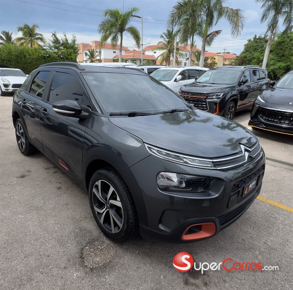 2024 Citroen C-4 Cactus Shine