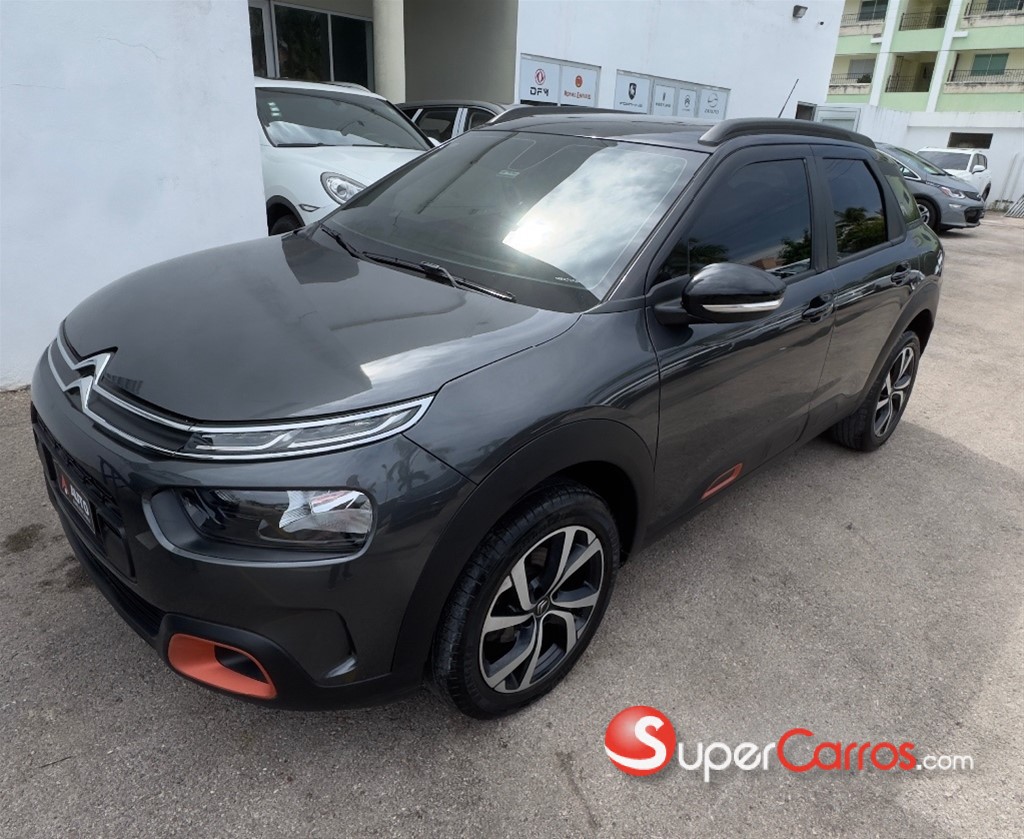 2024 Citroen C-4 Cactus Shine — foto 3 / 11