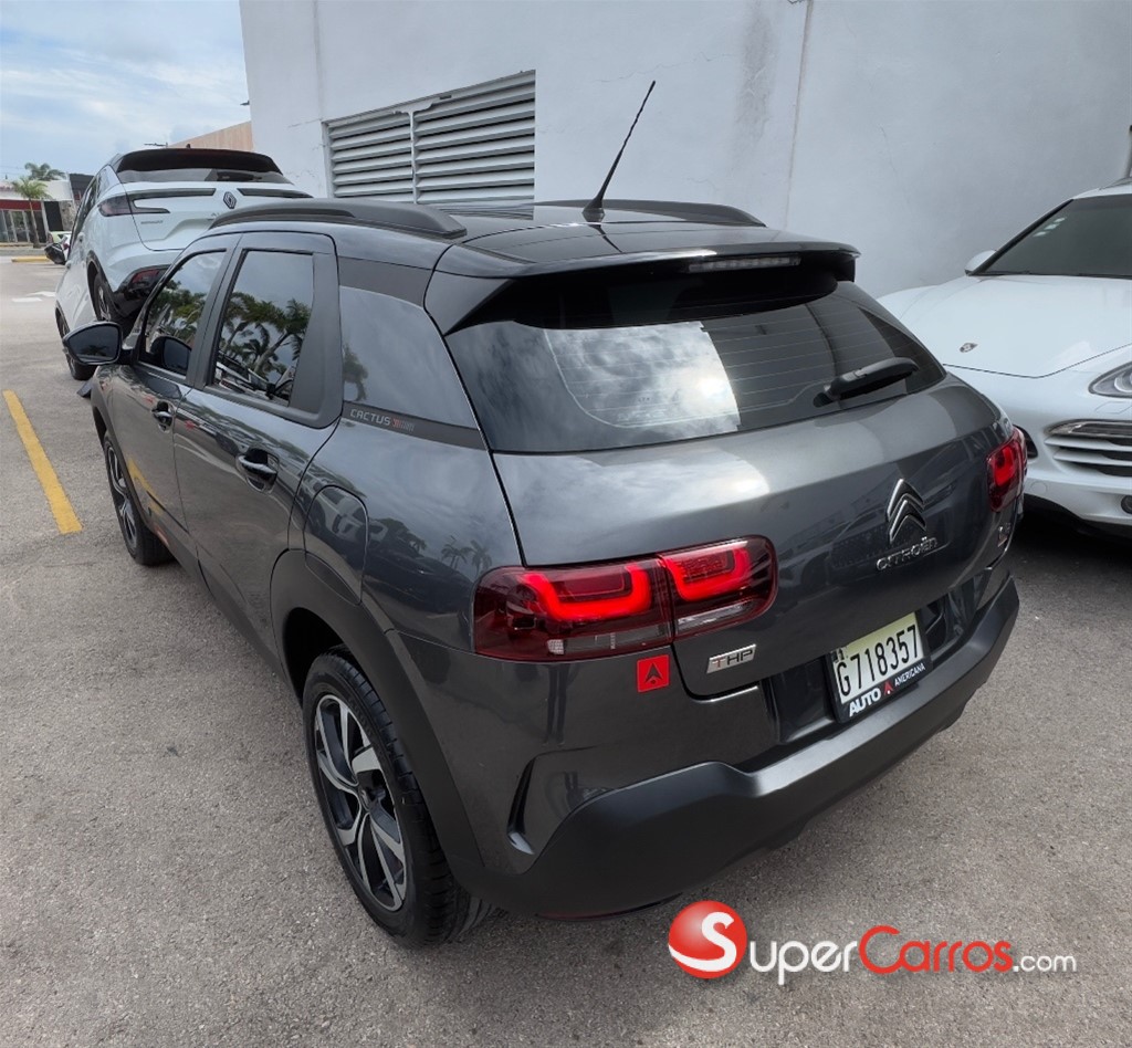 2024 Citroen C-4 Cactus Shine — foto 4 / 11