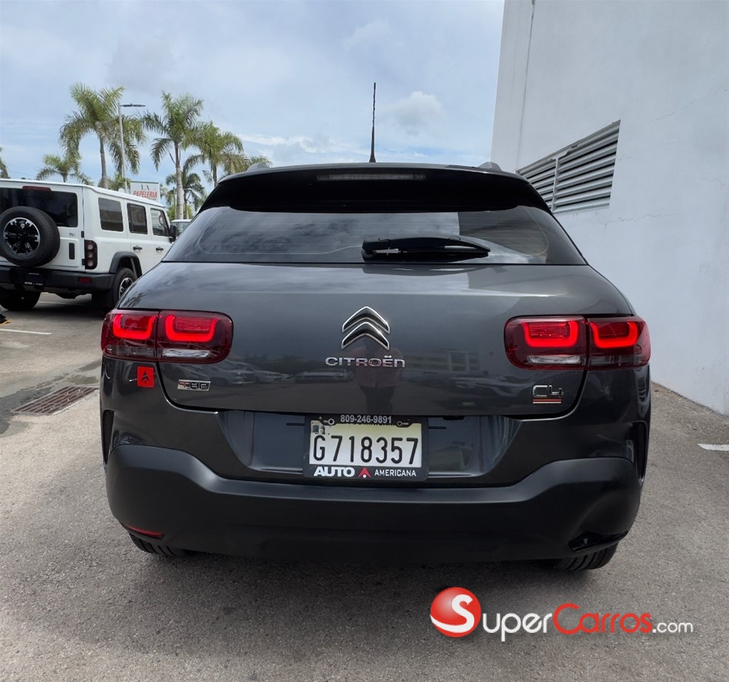 2024 Citroen C-4 Cactus Shine — foto 5 / 11