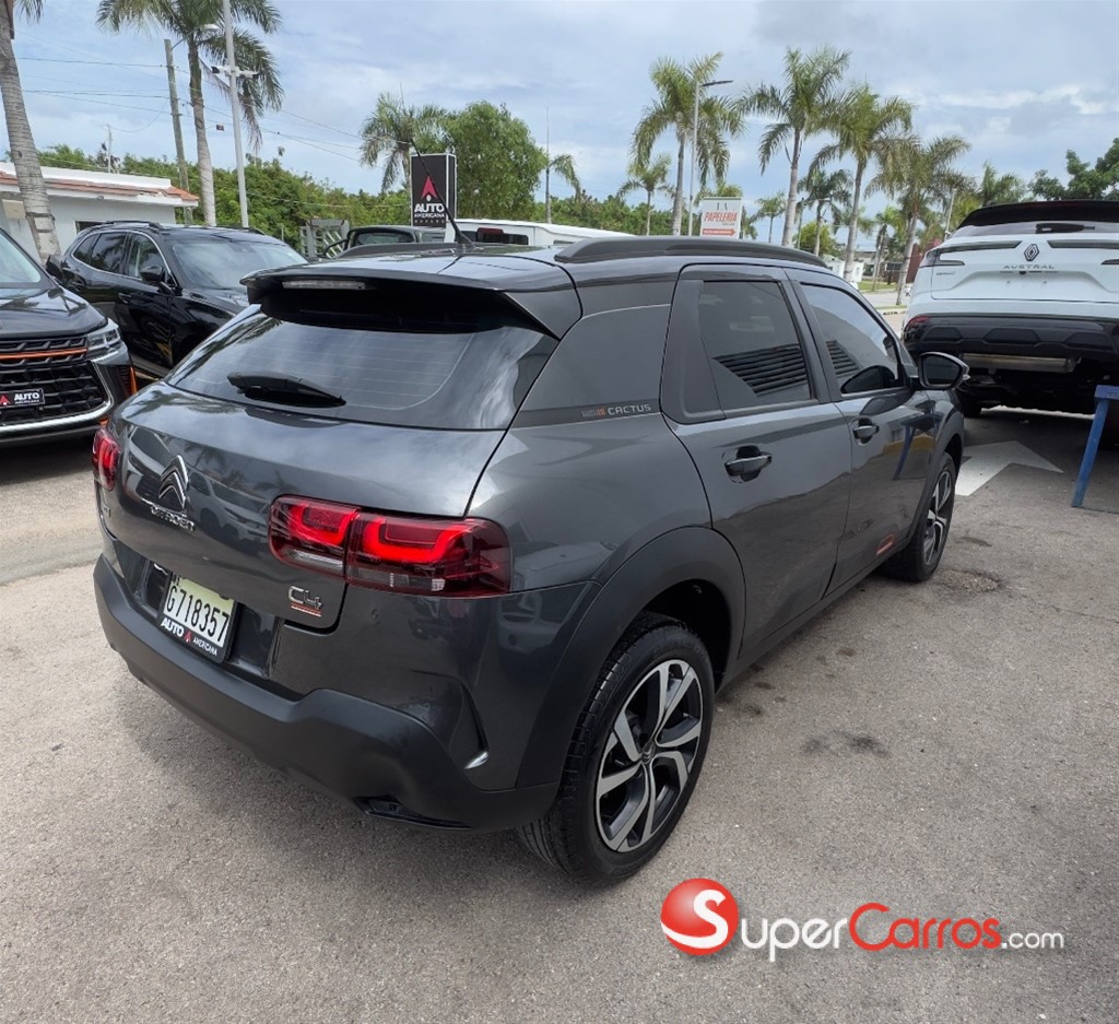 2024 Citroen C-4 Cactus Shine — foto 6 / 11