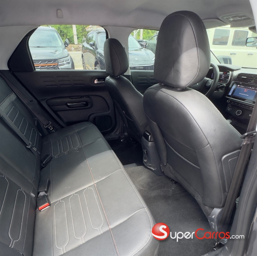 2024 Citroen C-4 Cactus Shine — foto 7 / 11