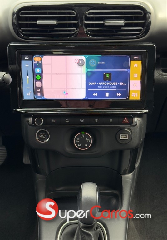 2024 Citroen C-4 Cactus Shine — foto 9 / 11