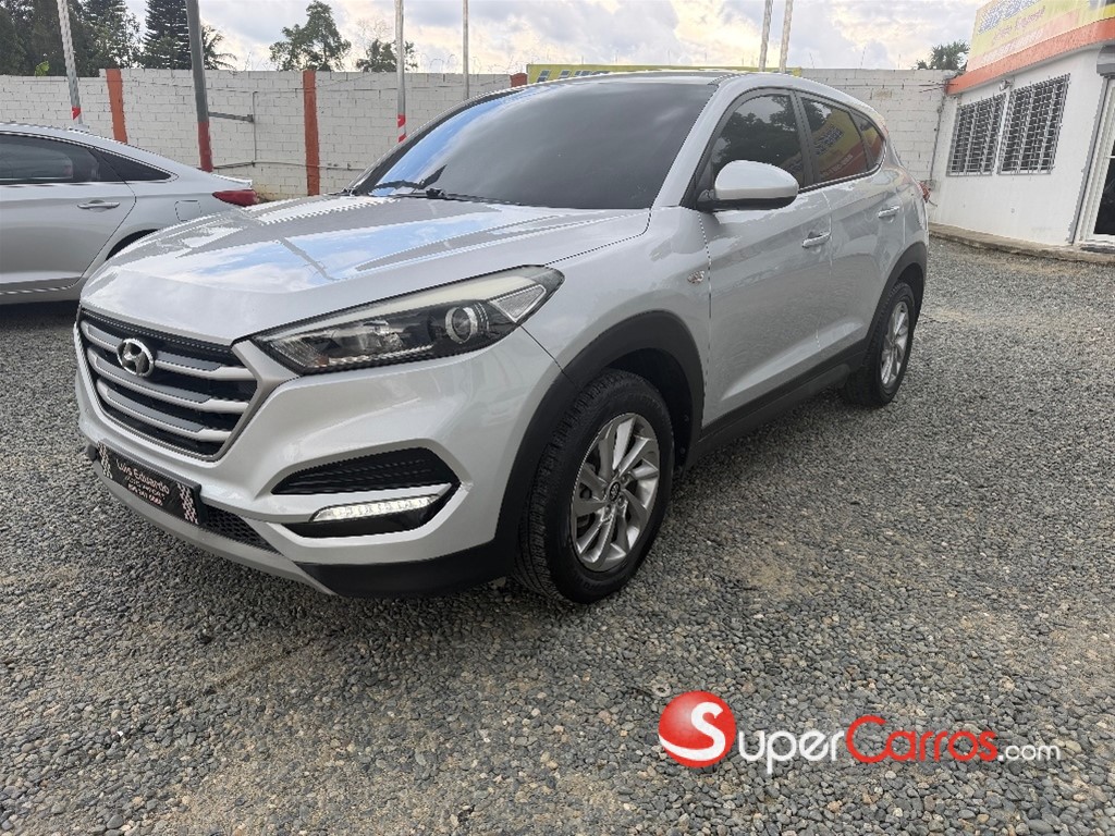 2018 Hyundai Tucson
