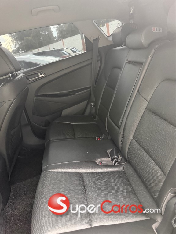 2018 Hyundai Tucson — foto 7 / 8