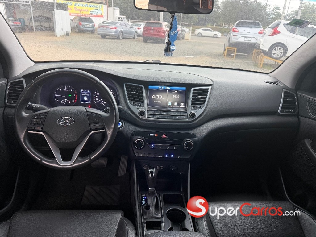 2018 Hyundai Tucson — foto 8 / 8