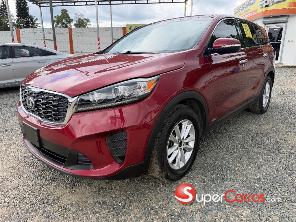 2020 Kia Sorento LX