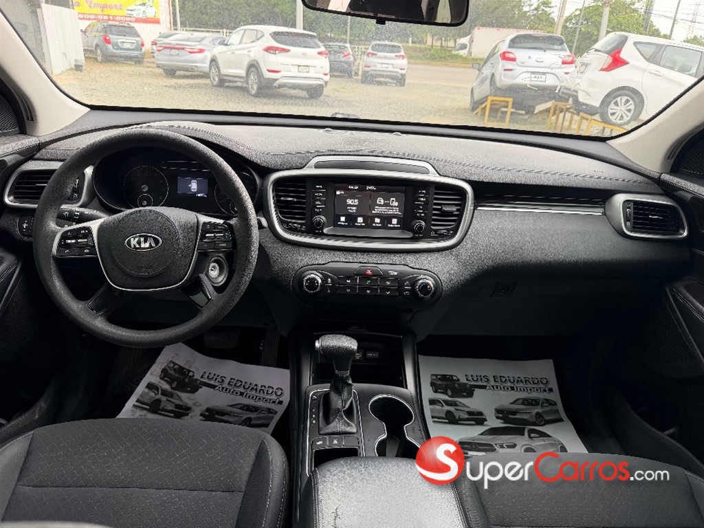 2020 Kia Sorento LX — foto 9 / 9
