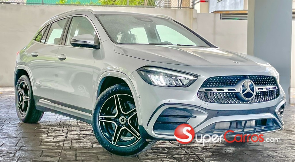 2026 Mercedes-Benz Clase GLA 200