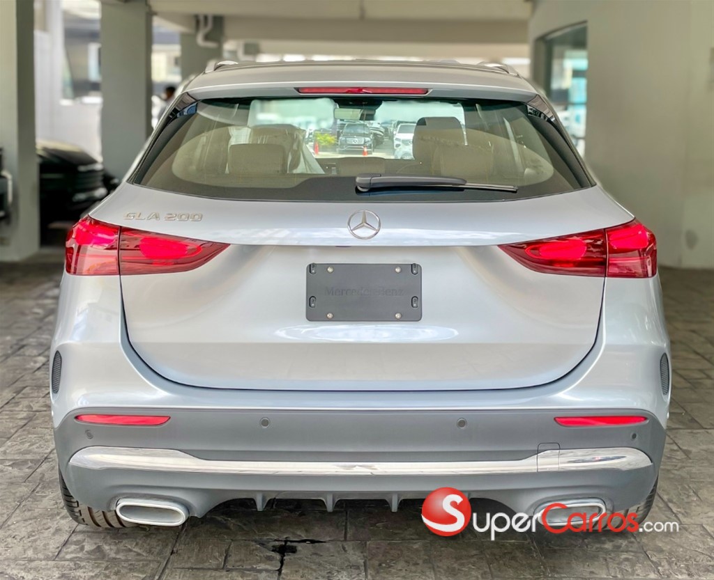 2026 Mercedes-Benz Clase GLA 200 — foto 5 / 12