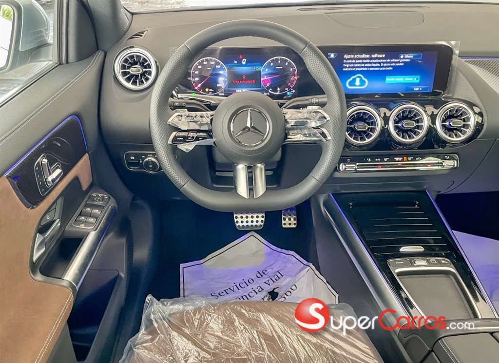 2026 Mercedes-Benz Clase GLA 200 — foto 8 / 12