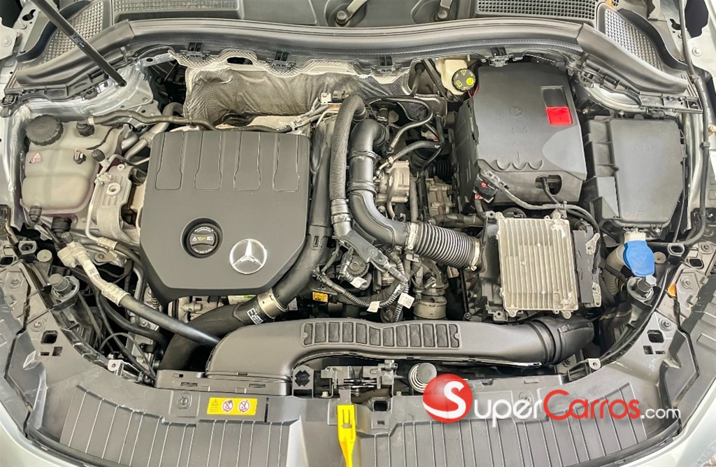 2026 Mercedes-Benz Clase GLA 200 — foto 12 / 12