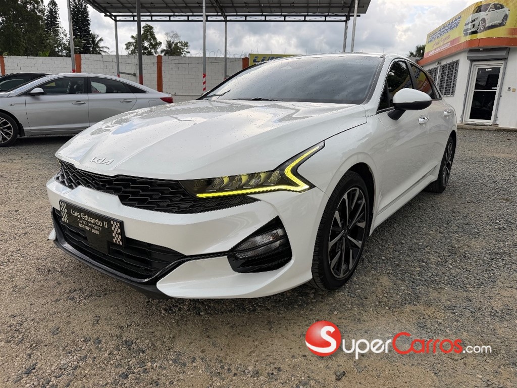 2022 Kia K-5