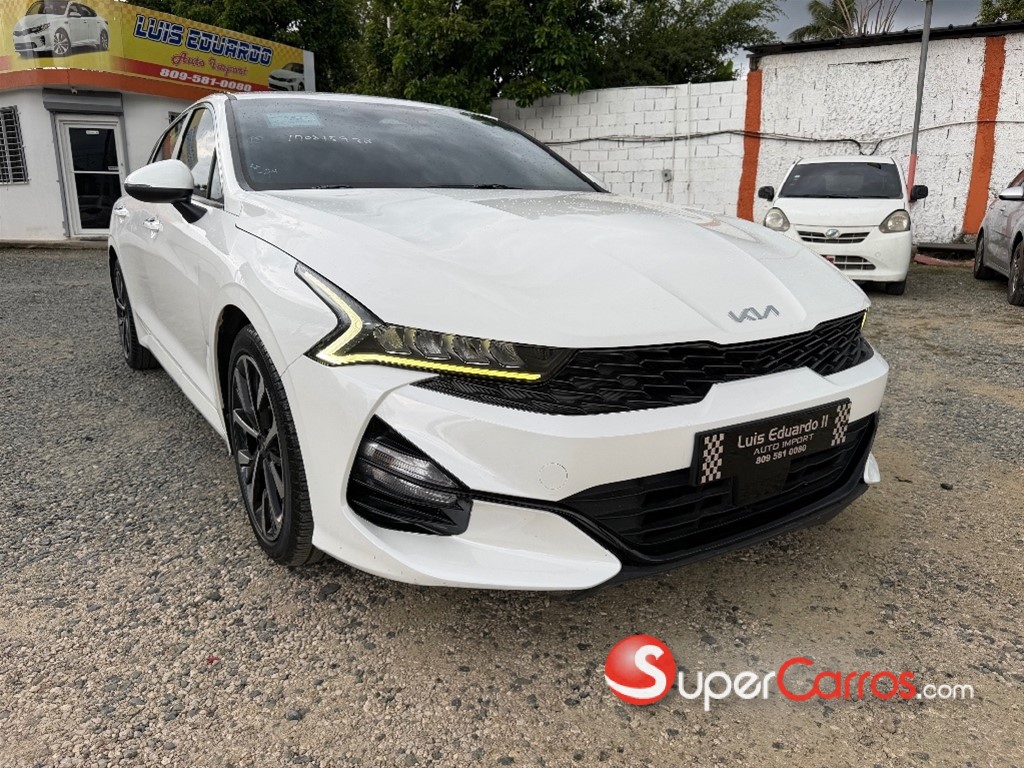 2022 Kia K-5 — foto 2 / 8