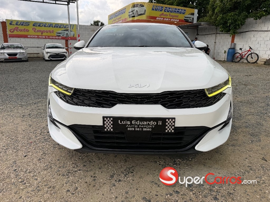 2022 Kia K-5 — foto 3 / 8