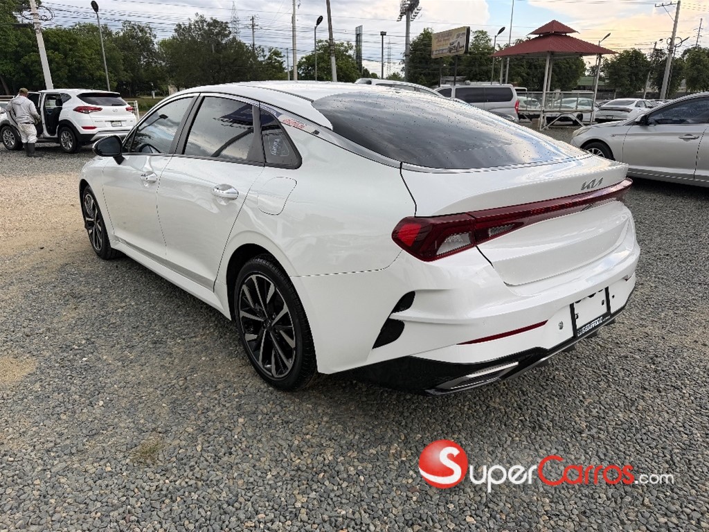 2022 Kia K-5 — foto 4 / 8