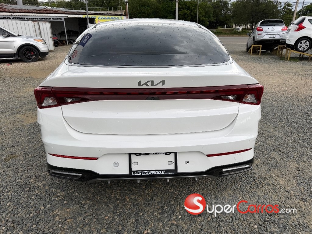 2022 Kia K-5 — foto 5 / 8