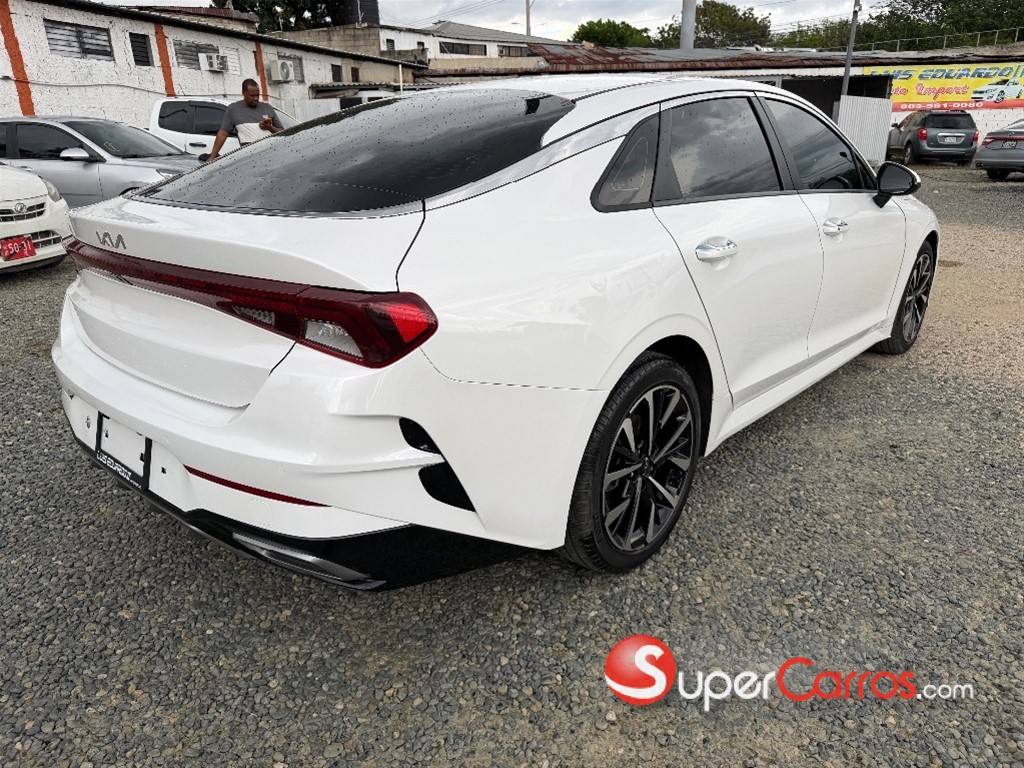 2022 Kia K-5 — foto 6 / 8