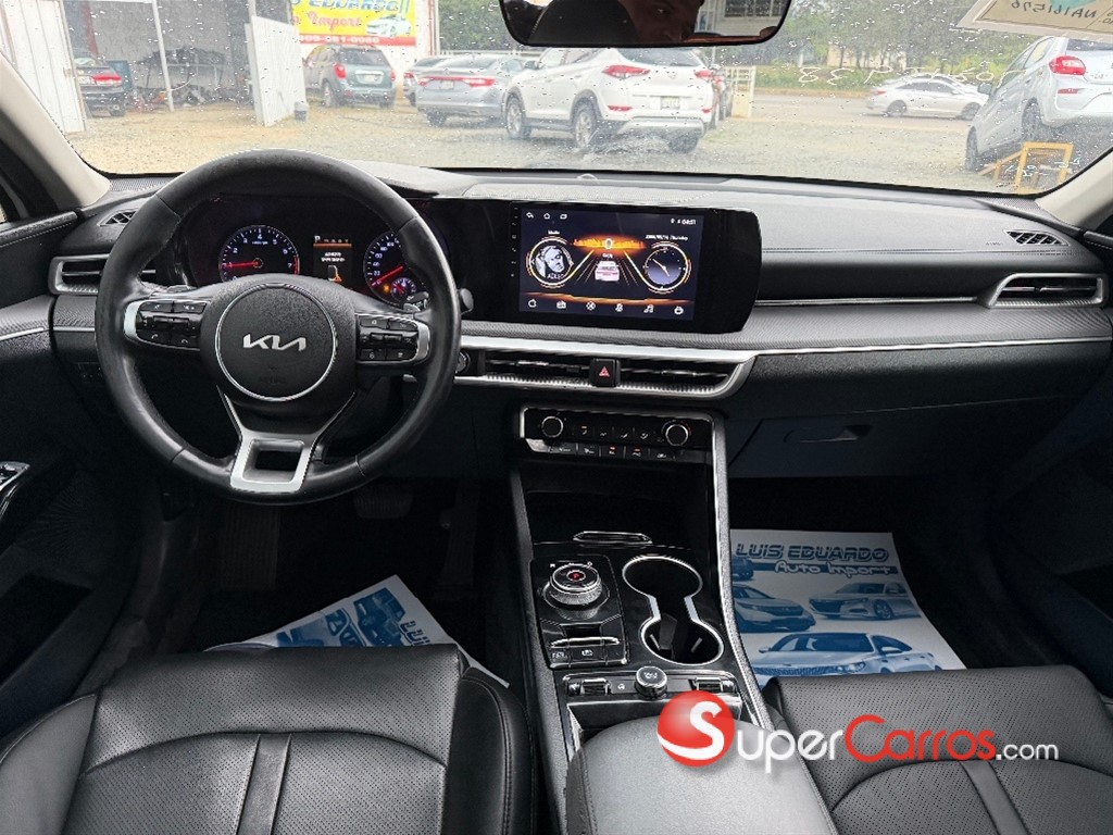 2022 Kia K-5 — foto 8 / 8