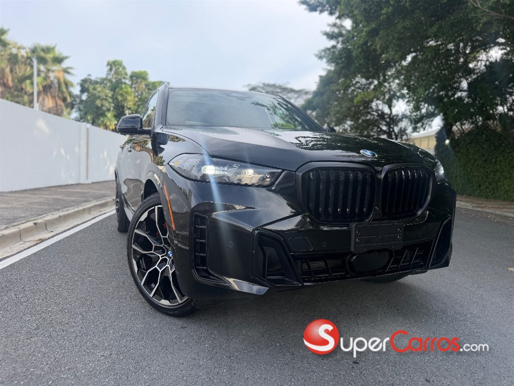 2024 BMW X 5 XDRIVE 40i M PACKAGE
