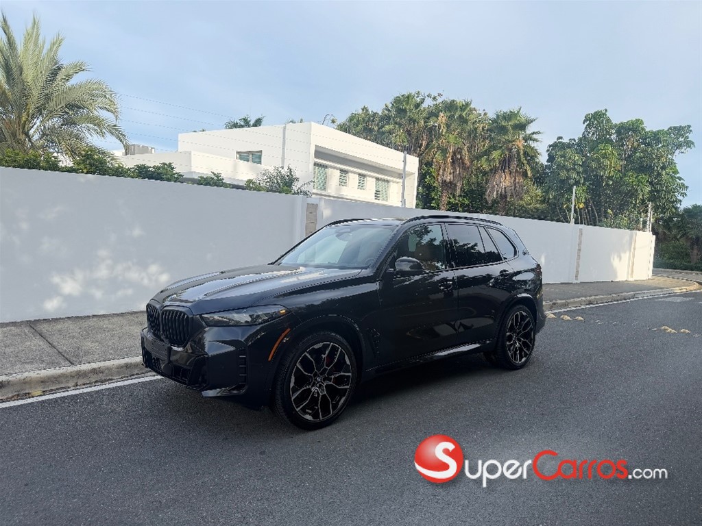 2024 BMW X 5 XDRIVE 40i M PACKAGE — foto 2 / 10