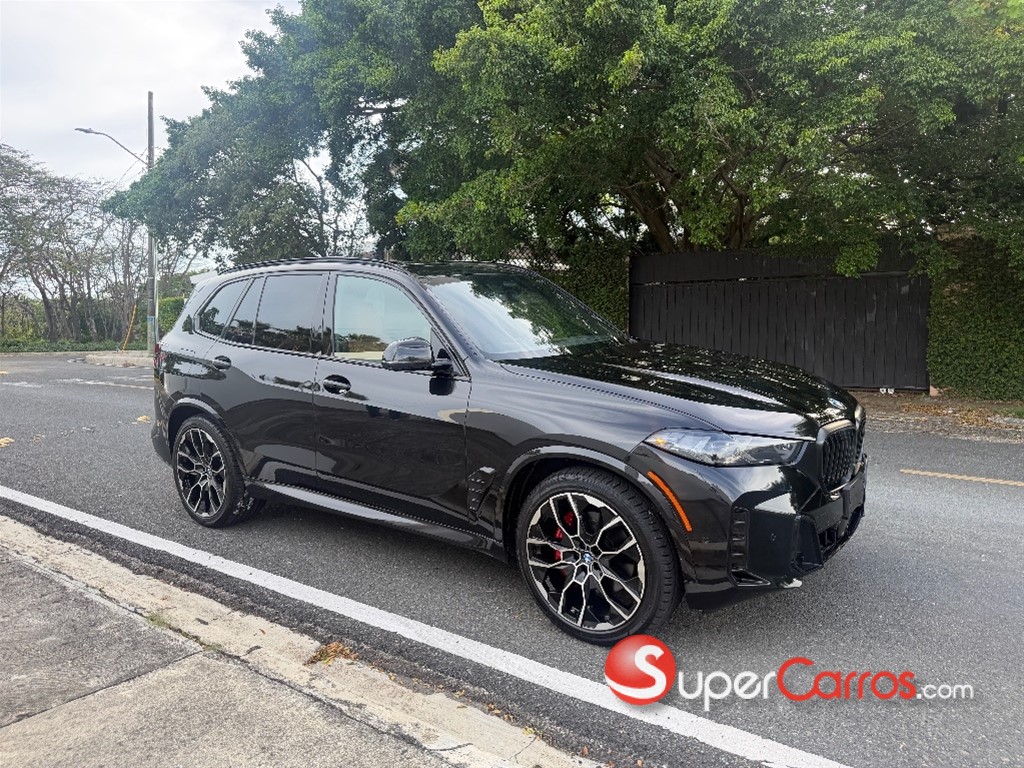 2024 BMW X 5 XDRIVE 40i M PACKAGE — foto 4 / 10