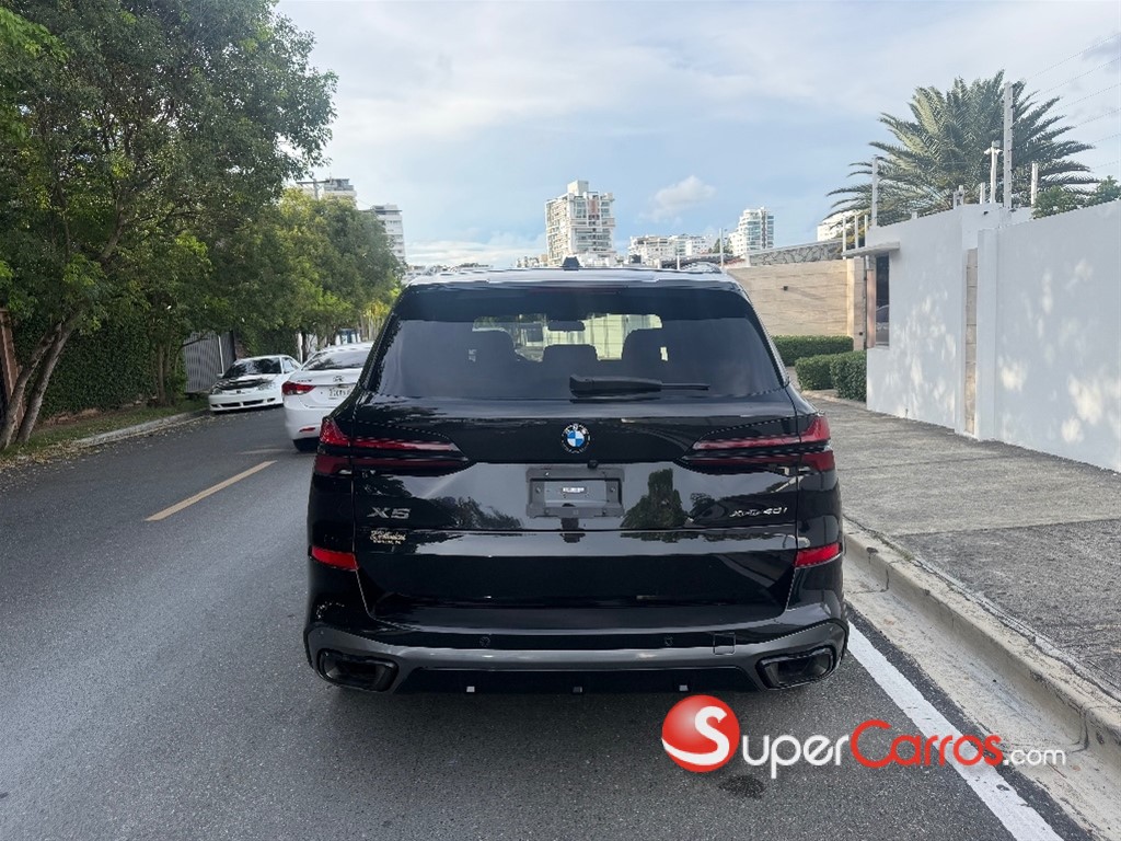 2024 BMW X 5 XDRIVE 40i M PACKAGE — foto 5 / 10