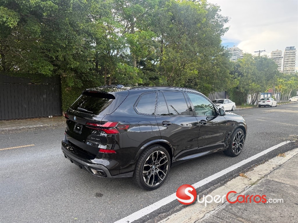 2024 BMW X 5 XDRIVE 40i M PACKAGE — foto 6 / 10