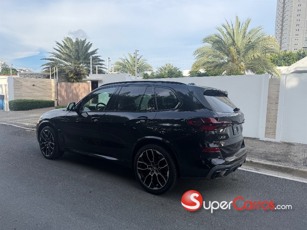 2024 BMW X 5 XDRIVE 40i M PACKAGE — foto 7 / 10
