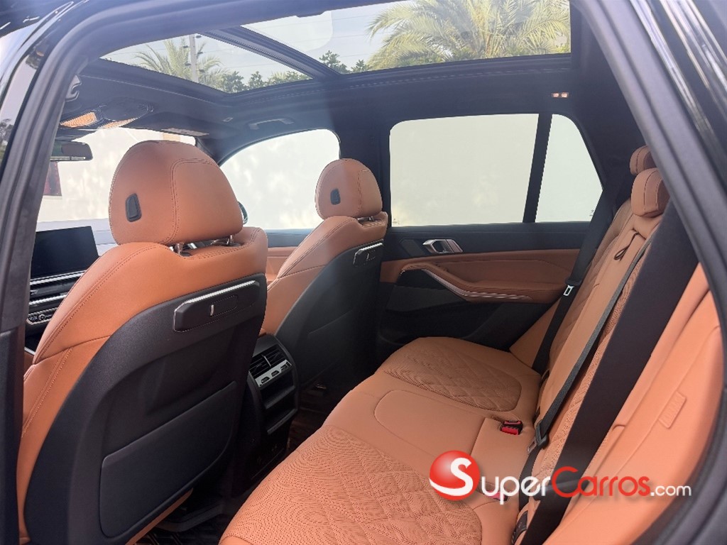 2024 BMW X 5 XDRIVE 40i M PACKAGE — foto 9 / 10