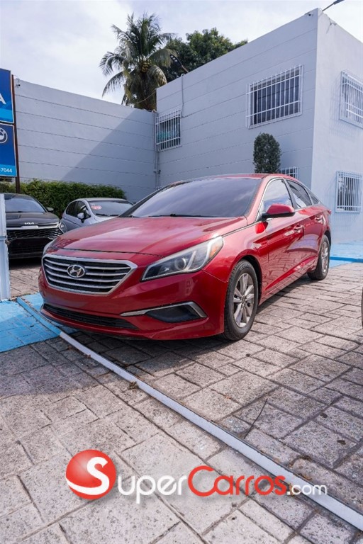 2017 Hyundai Sonata SE
