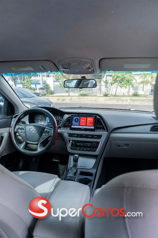 2017 Hyundai Sonata SE — foto 2 / 12