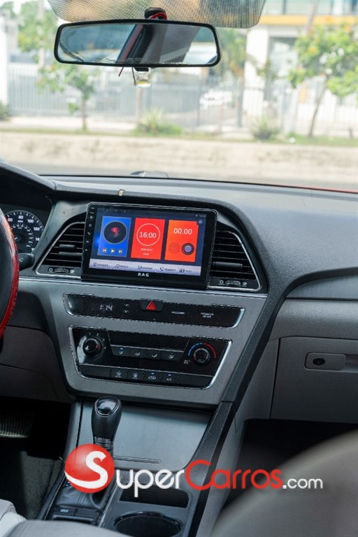2017 Hyundai Sonata SE — foto 3 / 12