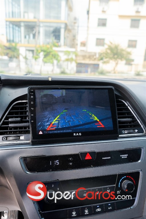 2017 Hyundai Sonata SE — foto 4 / 12